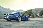 Dodge Viper SRT on ADV.1 Wheels (ADV05 TRACK SPEC) 2017 года